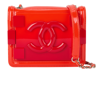 Mini Boy Brick Flap, front view